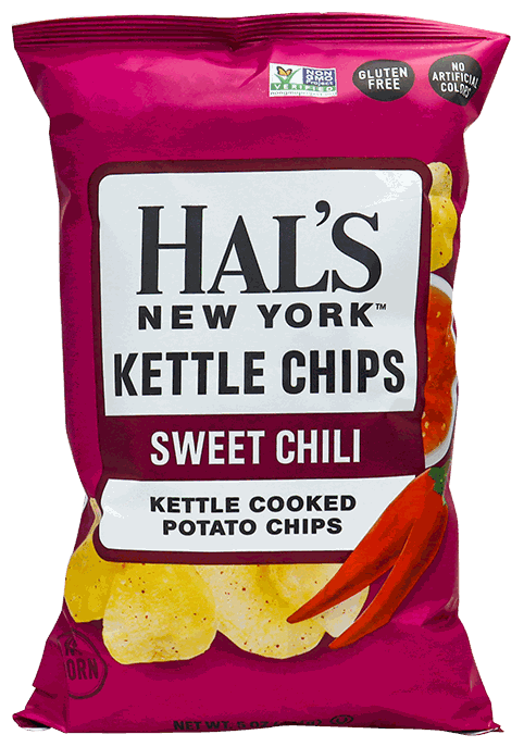 HALS CHIPS SWEET CHILI 5 OZ