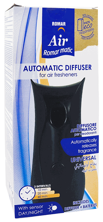 ROMAR DISPENSADOR AUTOMATICO