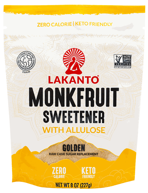 LAKANTO ALLULOSA GOLDEN 8 OZ