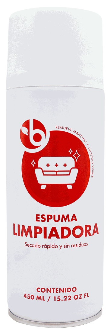 BRAVO ESPUMA LIMPIADORA 400 ML