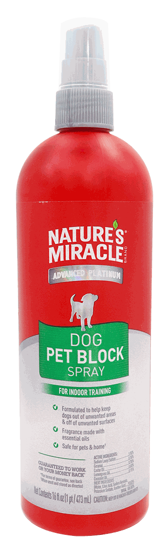 NM ADV DOG REPELLENT SPRAY 16OZ