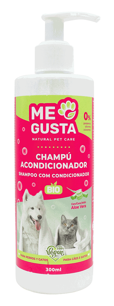 ME GUSTA CHAMPU BIO ACONDICIONADOR