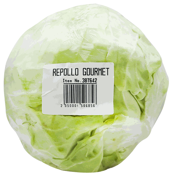 REPOLLO BLANCO GOURMET