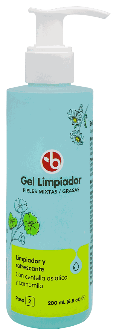 BRAVO GEL LIMPIADOR PIEL MIXTA 200 ML
