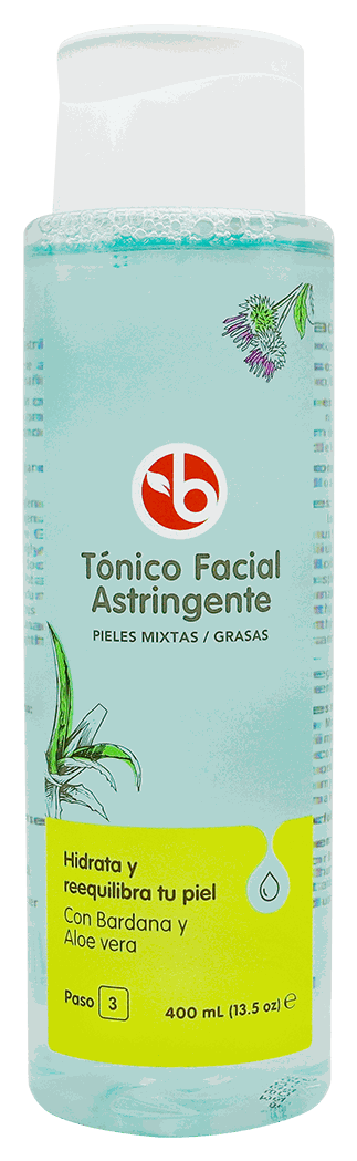 BRAVO TONICO ASTRINGENTE 400 ML