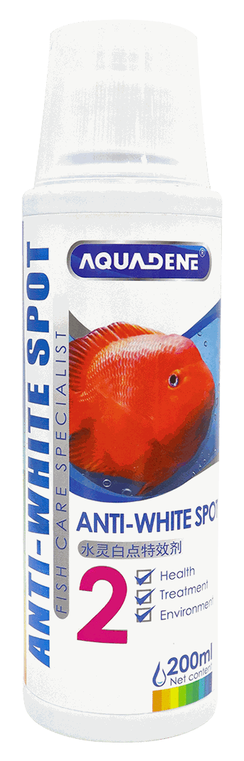 AQUADENE ANTI-WHITE SPOT MED AC PC 200ML