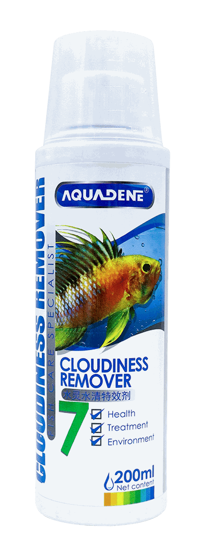 AQUADENE CLOUD REMOVER ACL. AGU/AC200ML