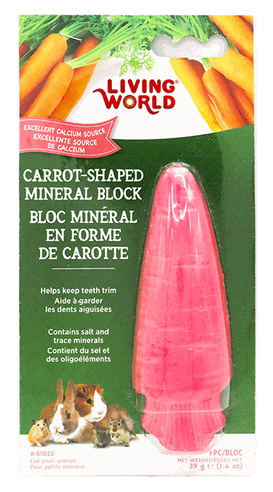 LW BLOCK MINERAL P/ROEDORES ZANAH 1.4OZ