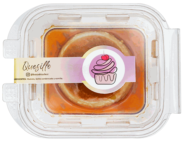 CAF QUESILLO PEQ