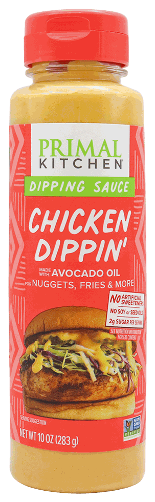 PRIMAL KITCHEN SAUCE DIP CHICKEN 10 OZ