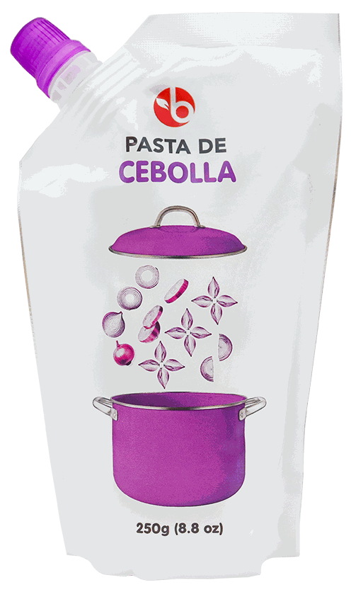 BRAVO CEBOLLA EN PASTA 250GR