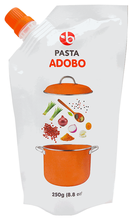 BRAVO ADOBO EN PASTA 250 GR
