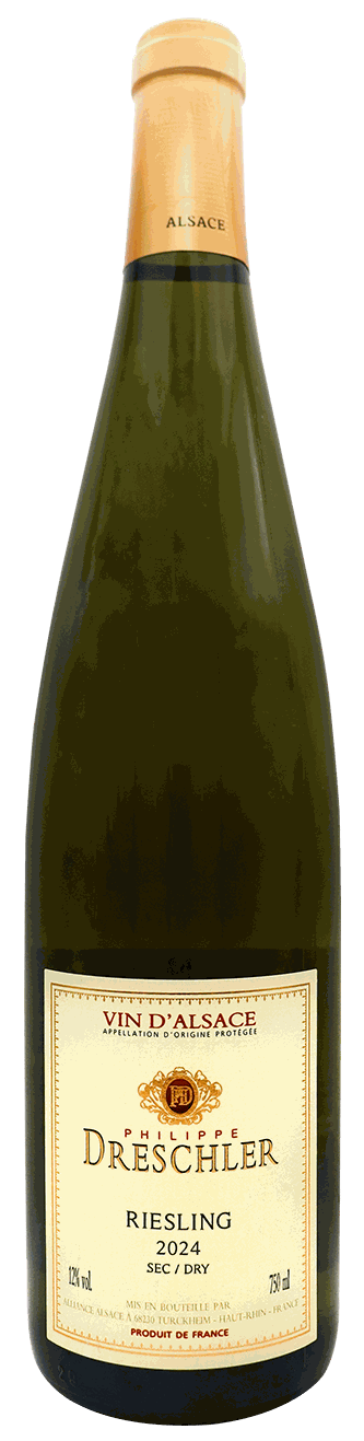 DRESCHLER VINO RIESLING 75 CL