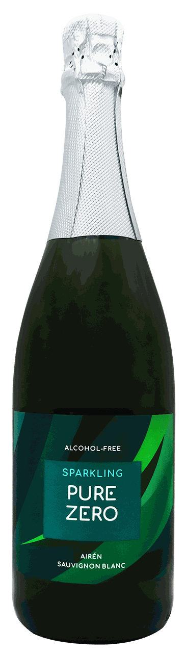 PURE ZERO ESPUMOSO S/A 75 CL