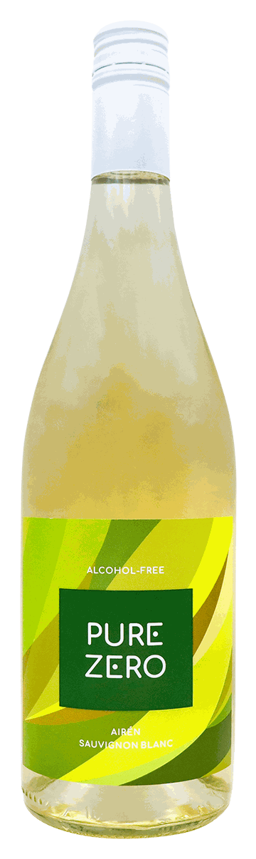 PURE ZERO VINO BLANCO S/A 75 CL