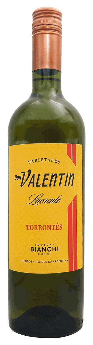DON VALENTIN VINO TORRONTES 75 CL