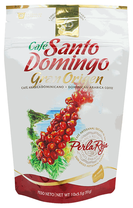 SANTO DOMINGO CAPSULAS SUARDI