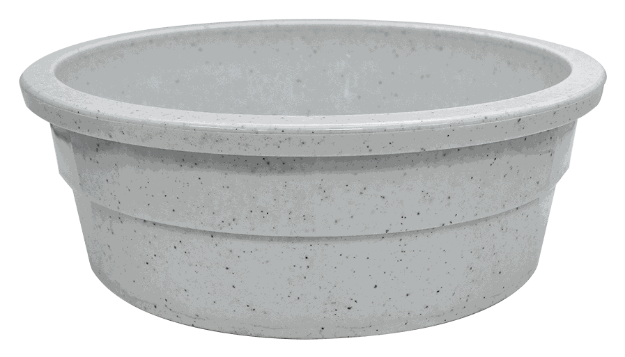 VAN NESS HEAVYWEIGHT CROCK DISH 52OZ LG