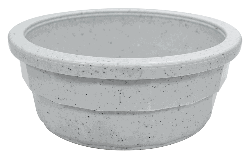 VAN NESS HEAVYWEIGHT CRICK DISH 20OZ MD