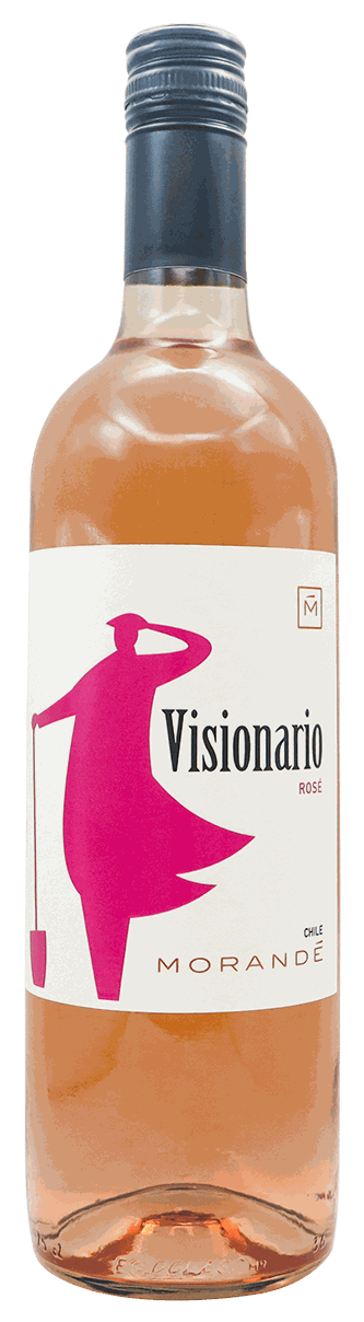 MORANDE VISIONARIO VINO ROSE 75 CL