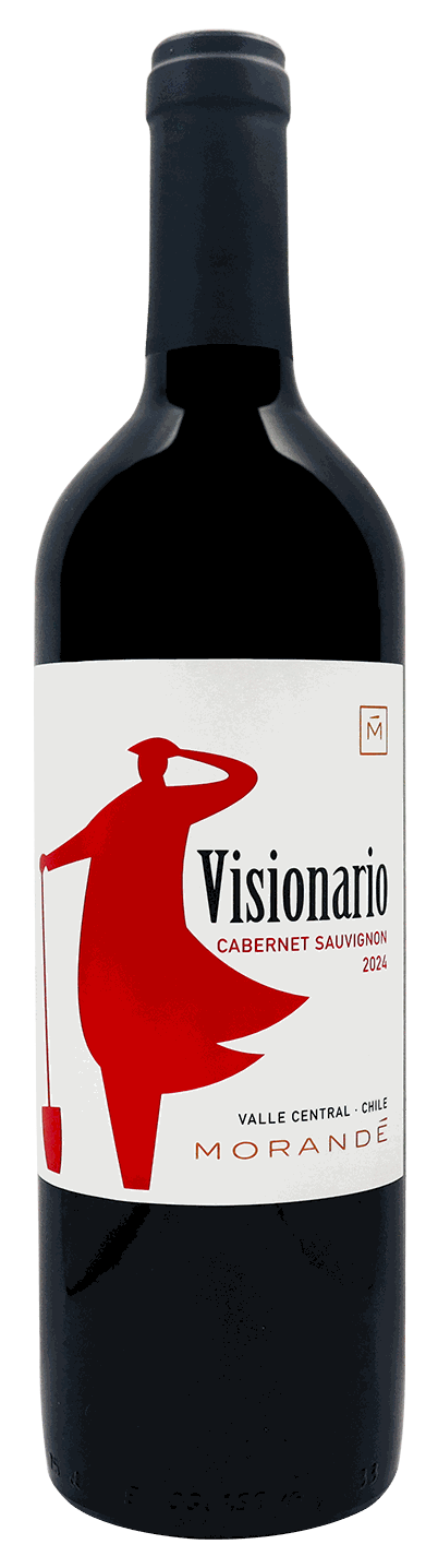 MORANDE VISIONARIO VINO CAB SAU 75 CL