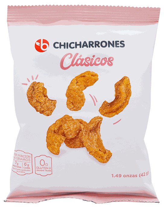 BRAVO CHICHARRON 1.49 OZ
