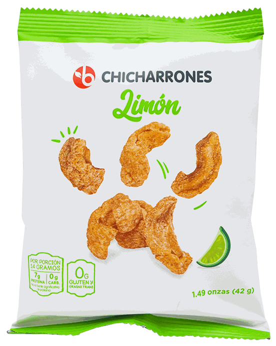 BRAVO CHICHARRON LIMON 1.49 OZ