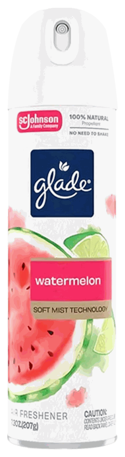GLADE VELA WATERMELO & CUCUMBER 6.8 OZ