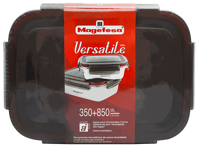 MGF SET ENVASE 350+850ML