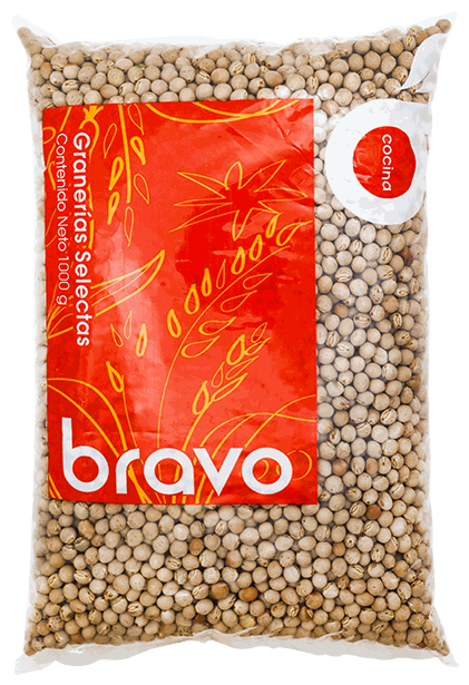 BRAVO GANDULES 1 KG