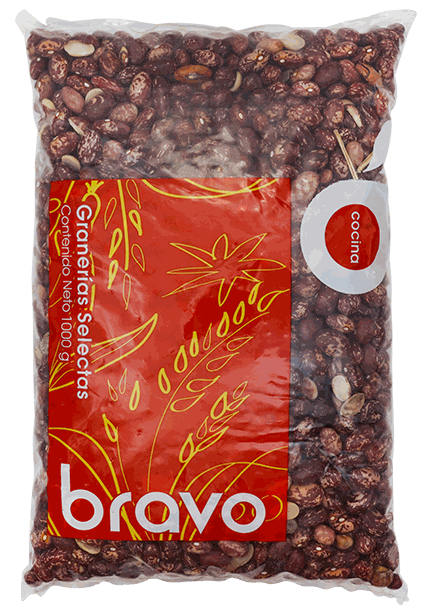 BRAVO HABICHUELAS JOSE BETA 1 KG