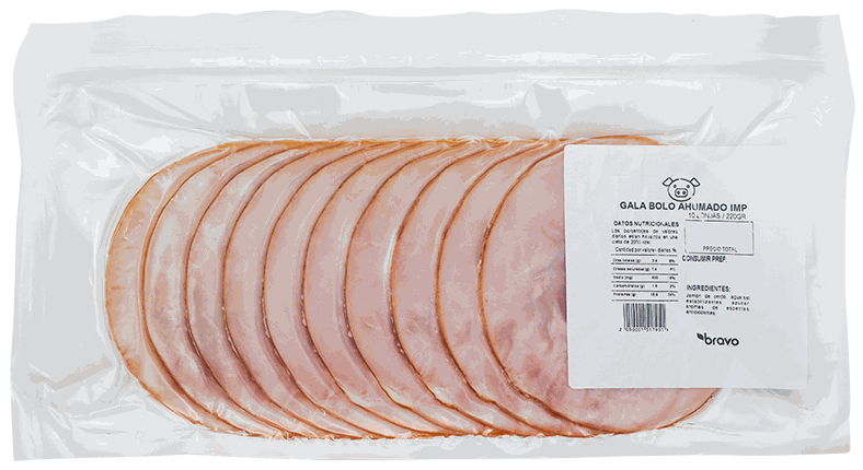 GALA BOLO AHUMADO IMP 10 LNJ 220 GR