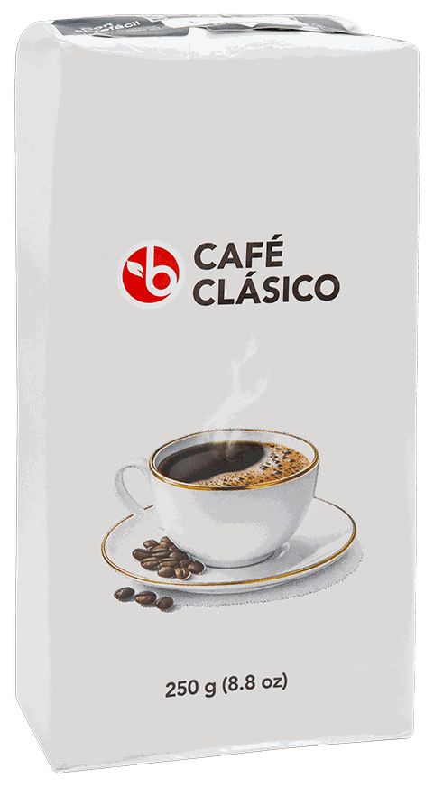 BRAVO CAFE 250 GR