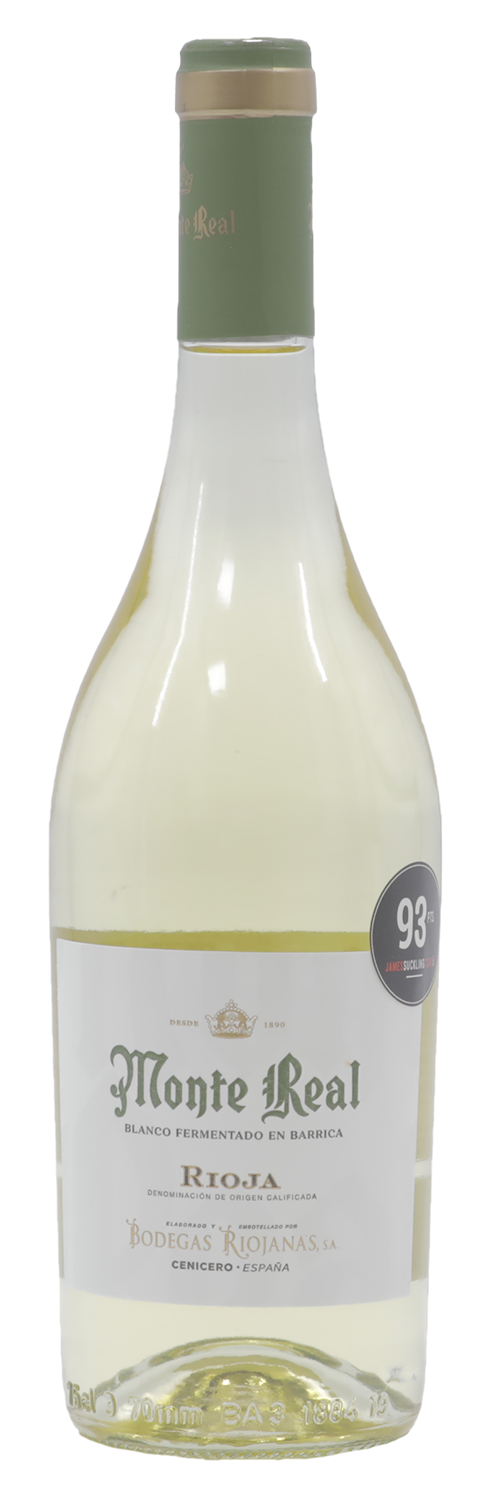 Monte Real Vino Blanco Barrica75 CL