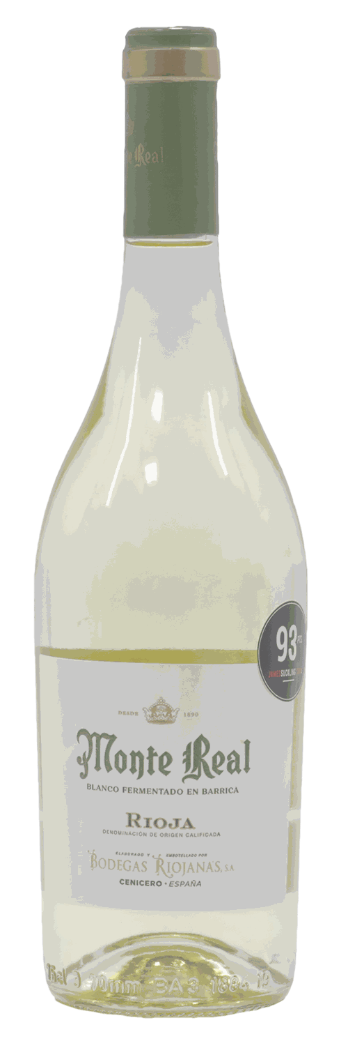 MONTE REAL VINO BLANCO BARRICA 75 CL