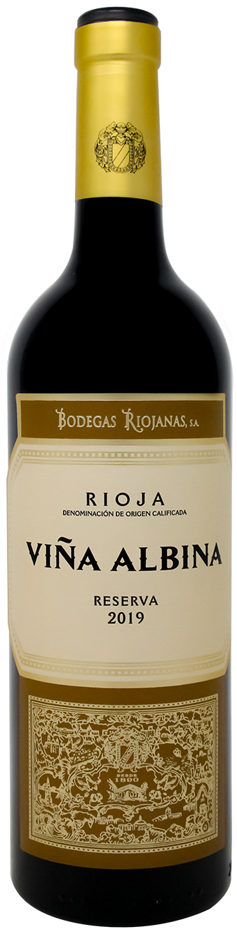Vina Albina Vino Tinto Reserva75 CL