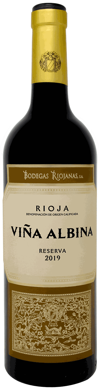 VINA ALBINA VINO RESERVA 75 CL