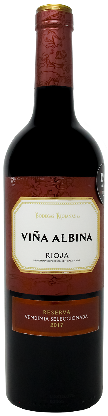 VINA ALBINA VINO TINTO RESERV SELE 75 CL