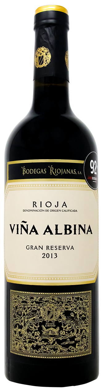 Vina Albina Vino Tinto Gran Reserv75 CL