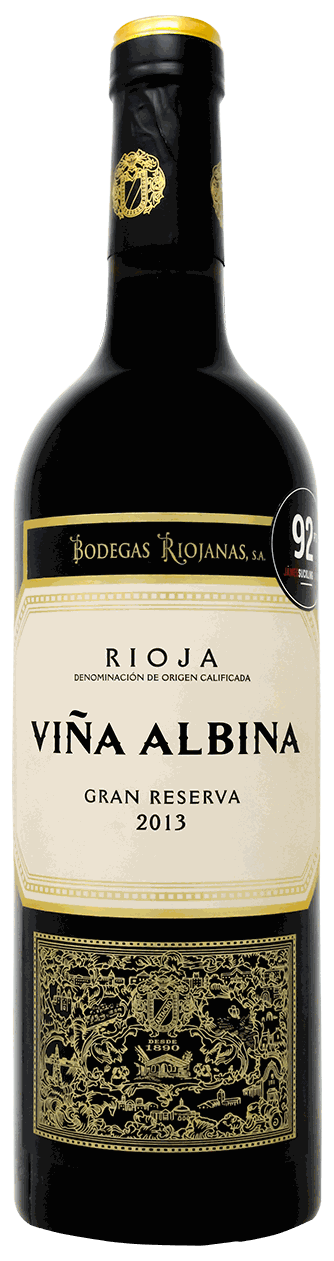 VINA ALBINA VINO TINTO GRAN RESERV 75 CL