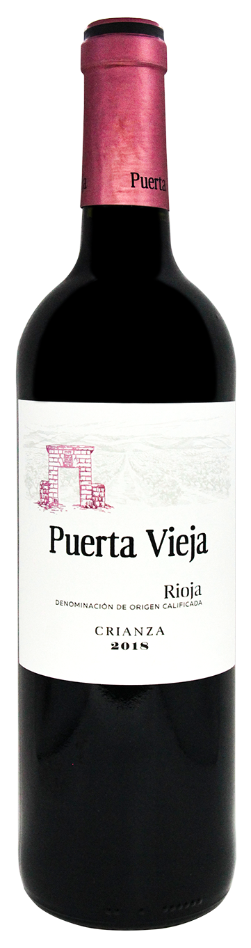 Puerta Vieja Vino Tinto Crianza75 CL