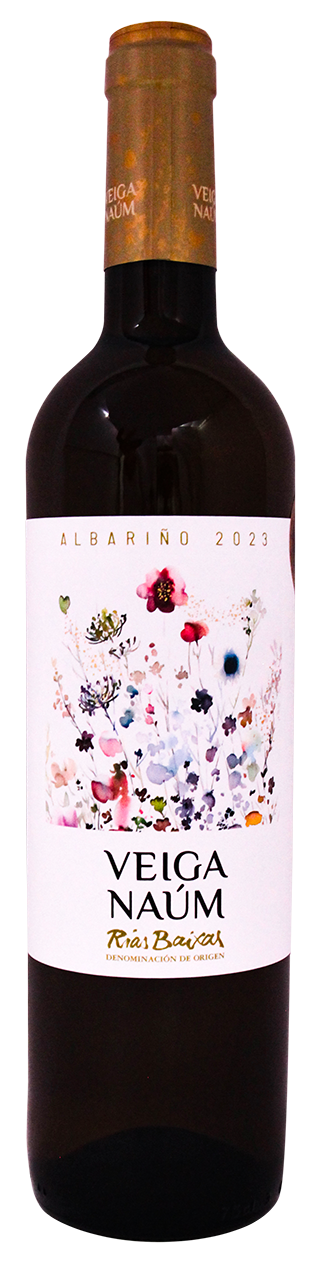 Veiga Naum Vino Albarino75 CL
