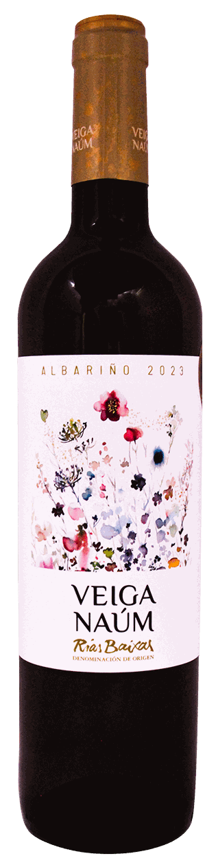 VEIGA NAUM VINO ALBARINO 75 CL