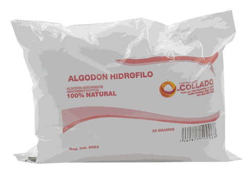 Prosan Algodon 1 Oz28 GR