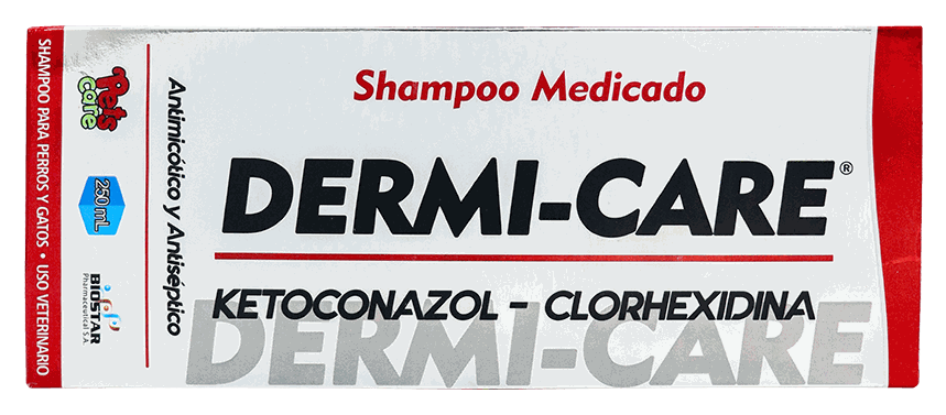 DERMICARE SHAMPOO MEDICADO 250ML