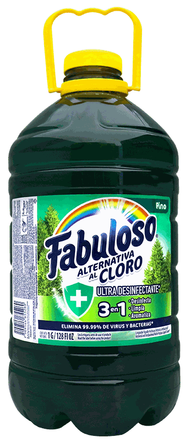 FABULOSO ALTERNATIVA AL CLORO PINO 1 GL