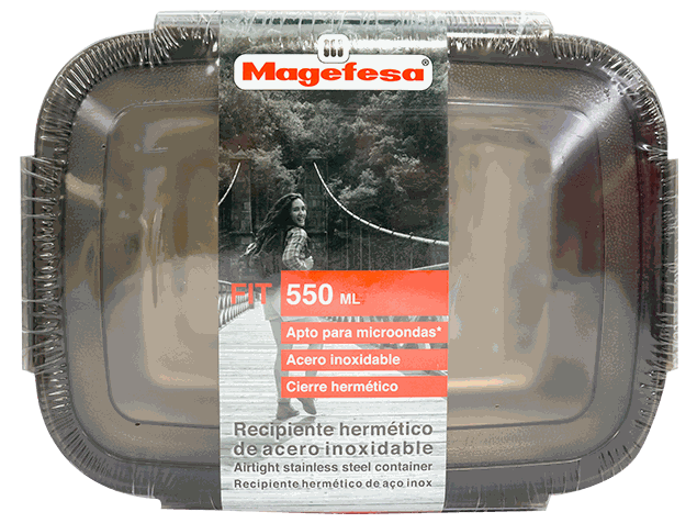 MGF ENVASE ACE.INOX.550ML 01RTFITR550