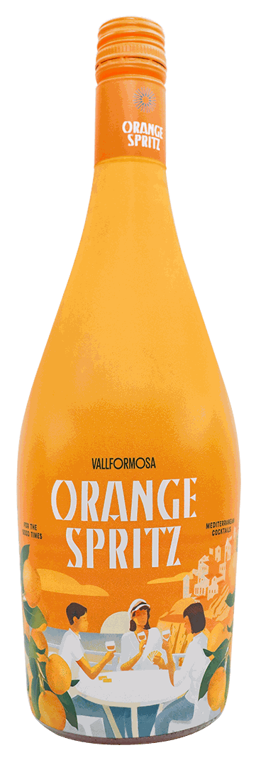 VALLFORMOSA ORANGE SPRITZ 75 CL