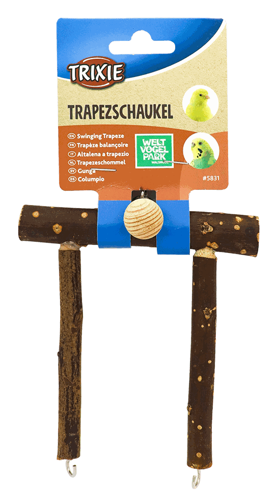TRIXIE COLOMPIO MADERA PARA AVES