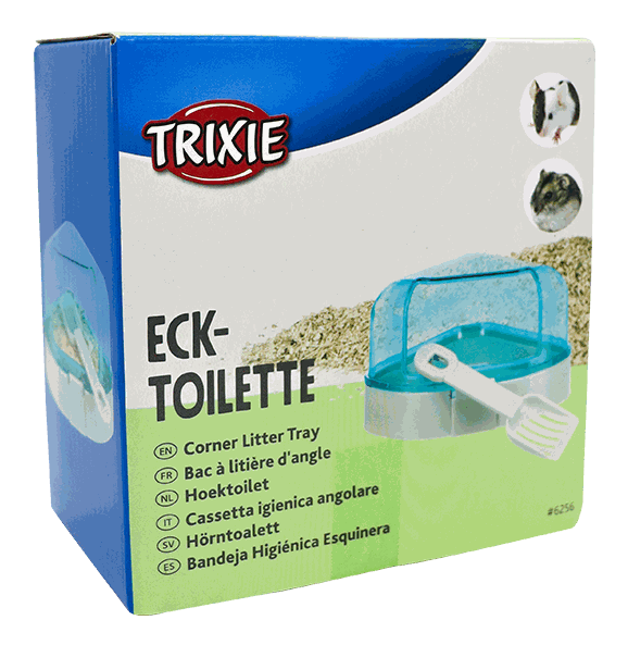 TRIXIE BANDEJA ESQUINERO ROEDORES